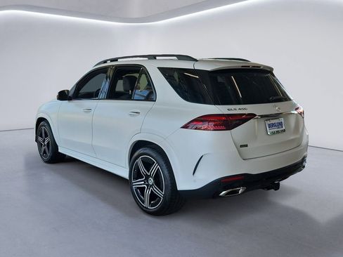 New 2026 Mercedes-Benz GLE 450 4MATIC image 5