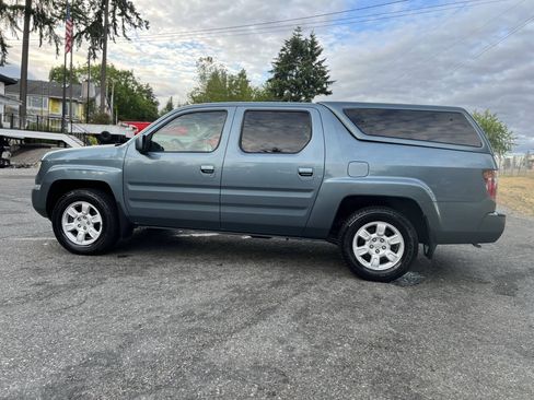 Used 2006 Honda Ridgeline RTS image 8