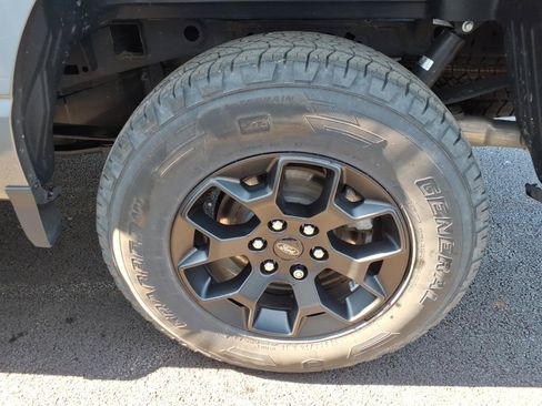 Used 2024 Ford F150 STX w/ Equipment Group 201A FX4 AWD/4WD image 7