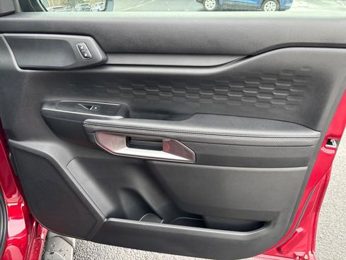 New 2025 Ford Ranger XLT w/ Equipment Group 301A High image 16