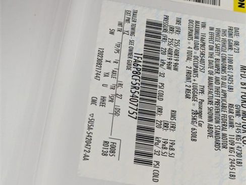 Used 2024 Ford Mustang GT Premium image 31