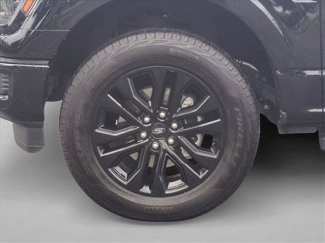 Used 2025 Ford F150 XLT w/ Equipment Group 302A MID AWD/4WD image 23