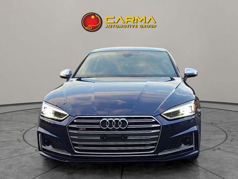 Used 2018 Audi S5 Prestige image 12