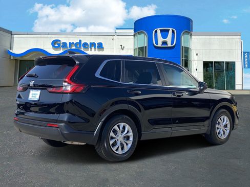 New 2026 Honda CR-V LX image 6