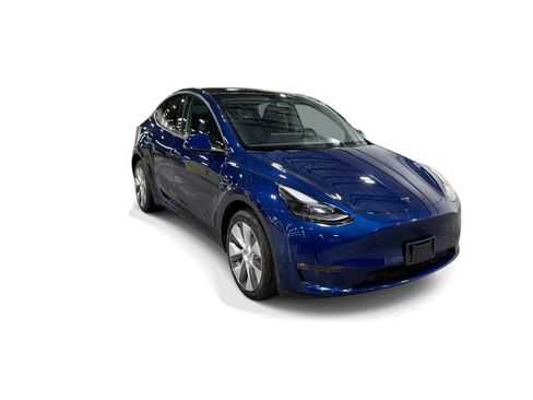 Certified 2023 Tesla Model Y Long Range AWD/4WD image 8