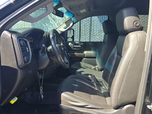 Used 2020 Chevrolet Silverado 2500 LT w/ All Star Edition image 5