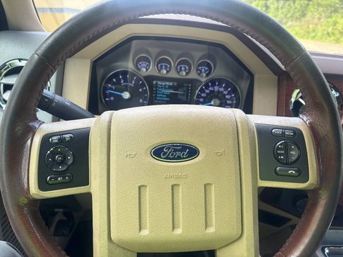 Used 2012 Ford F350 King Ranch w/ King Ranch w/Chrome Pkg AWD/4WD image 26