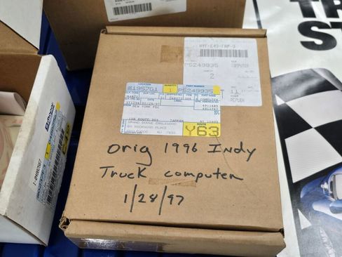 Used 1996 Dodge Ram 1500 Truck Laramie image 45