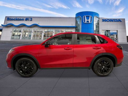 New 2026 Honda HR-V Sport image 2
