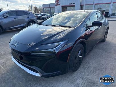 Certified 2024 Toyota Prius Prime SE