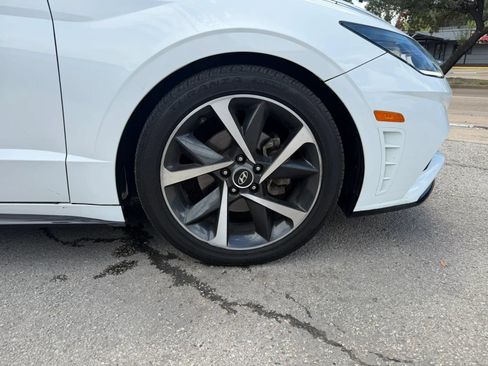 Used 2022 Hyundai Sonata SEL Plus FWD image 38