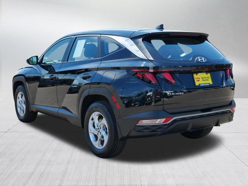Certified 2023 Hyundai Tucson SE AWD/4WD image 5