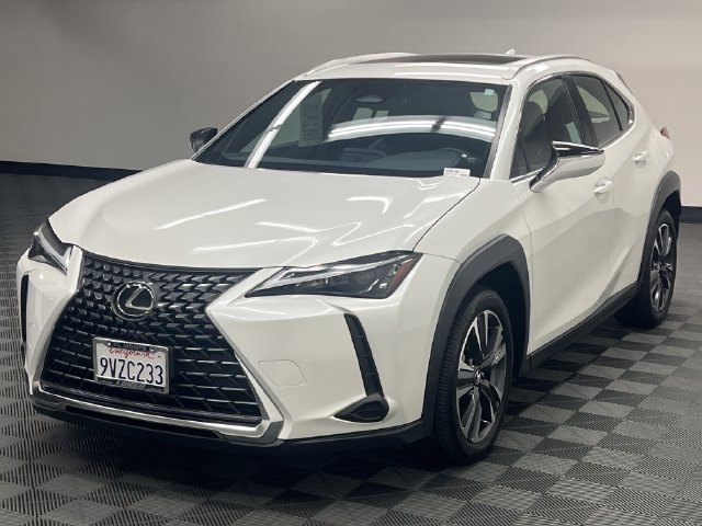 Certified 2025 Lexus UX 300h FWD image 2