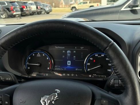 Used 2023 Ford Bronco Sport Outer Banks w/ Tech Package image 8