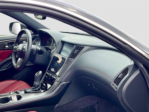 Used 2022 INFINITI Q60 Red Sport 400 w/ Proactive Package image 30