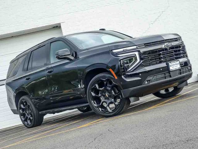 New 2026 Chevrolet Tahoe RST w/ RST Capability Package AWD/4WD image 3