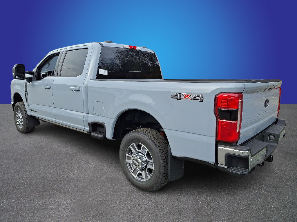 New 2026 Ford F250 Lariat w/ Lariat Ultimate Package AWD/4WD image 4
