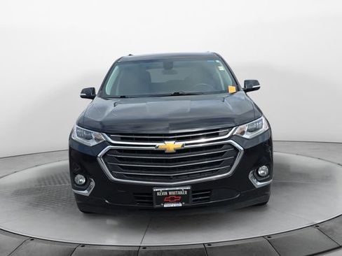 Used 2019 Chevrolet Traverse Premier FWD image 8