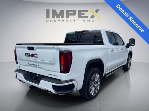 Used 2024 GMC Sierra 1500 Denali w/ Denali Reserve Package AWD/4WD image 5