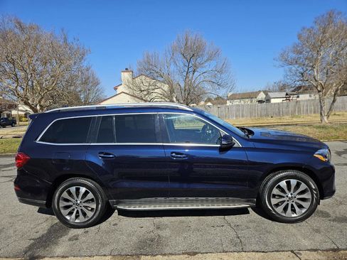 Used 2019 Mercedes-Benz GLS 450 4MATIC image 7