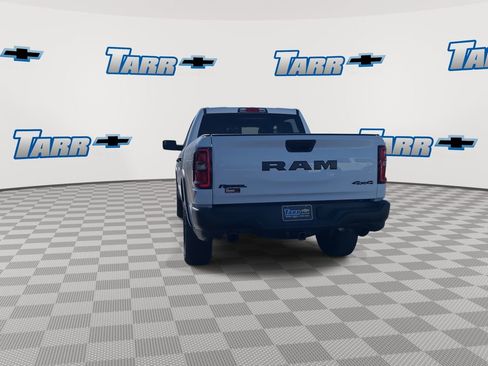 Used 2025 RAM 1500 Rebel w/ Rebel Level 1 Equipment Group image 7