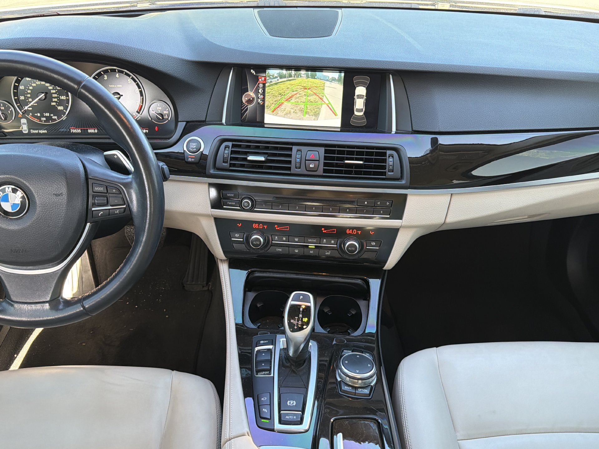 Used 2016 BMW 528i Sedan RWD image 16