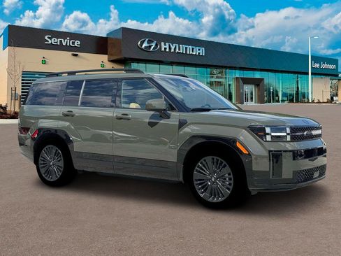 New 2026 Hyundai Santa Fe Calligraphy image 10