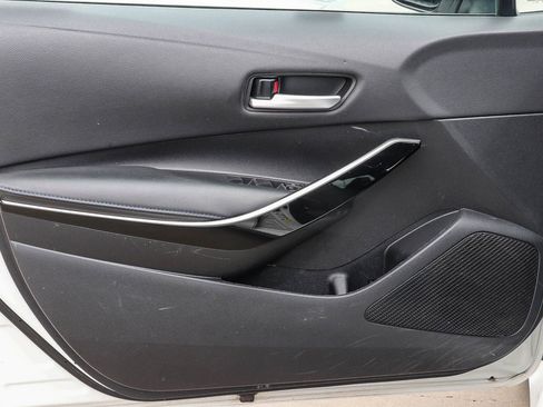 Certified 2021 Toyota Corolla XSE w/ Carpet Mat Package (TMS) FWD image 22