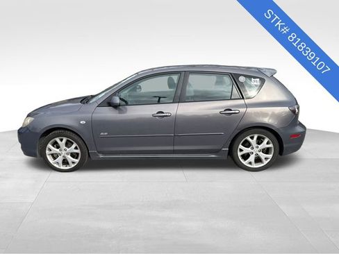 Used 2008 MAZDA MAZDA3 s Sport image 4