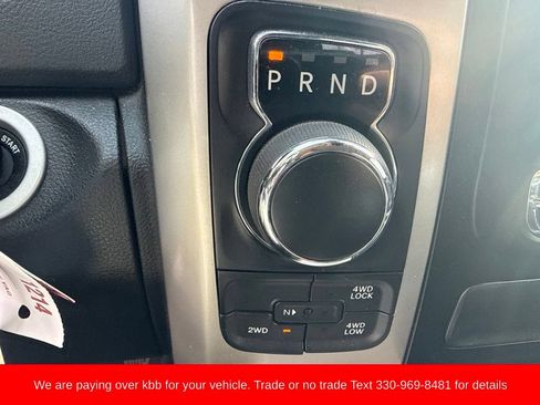 Used 2019 RAM 1500 Warlock AWD/4WD image 15