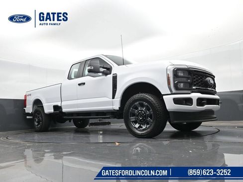 New 2026 Ford F350 XL w/ STX Appearance Package image 39