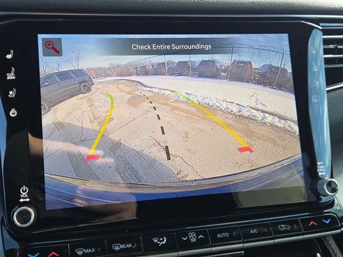 New 2026 Jeep Grand Wagoneer w/ HD Trailer Tow Package image 26