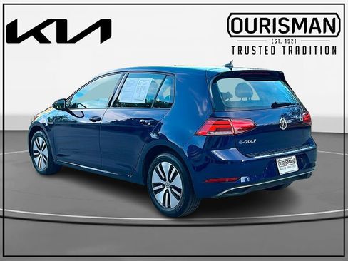 Used 2019 Volkswagen e-Golf SE w/ Driver Assistance Package image 3