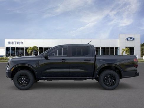 New 2026 Ford Ranger XLT w/ Equipment Group 301A High RWD image 3