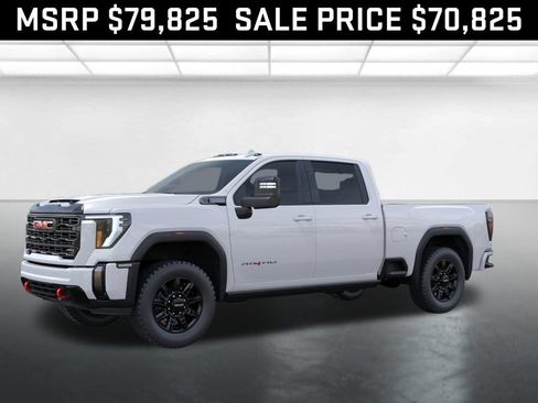 New 2026 GMC Sierra 2500 AT4 w/ AT4 Premium Plus Package AWD/4WD image 2