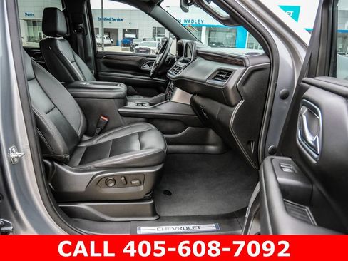 Used 2023 Chevrolet Tahoe LT AWD/4WD image 13