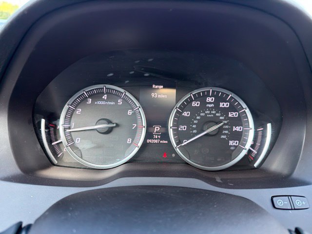 Used 2019 Acura MDX SH-AWD image 28