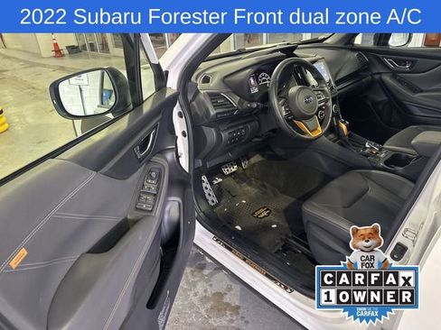 Used 2022 Subaru Forester Wilderness image 12