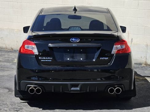 Used 2015 Subaru WRX Limited w/ Popular Package #3 AWD/4WD image 4
