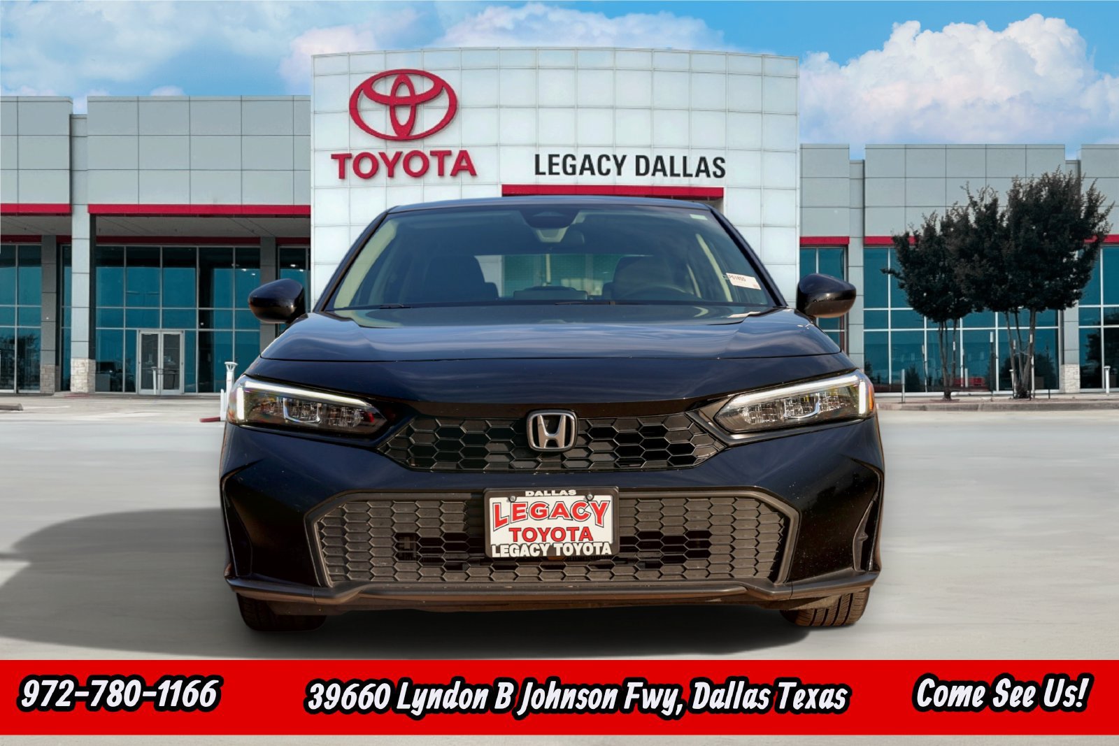 Used 2025 Honda Civic LX image 5