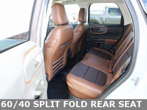 Used 2024 Ford Bronco Sport Badlands w/ Premium Package image 19