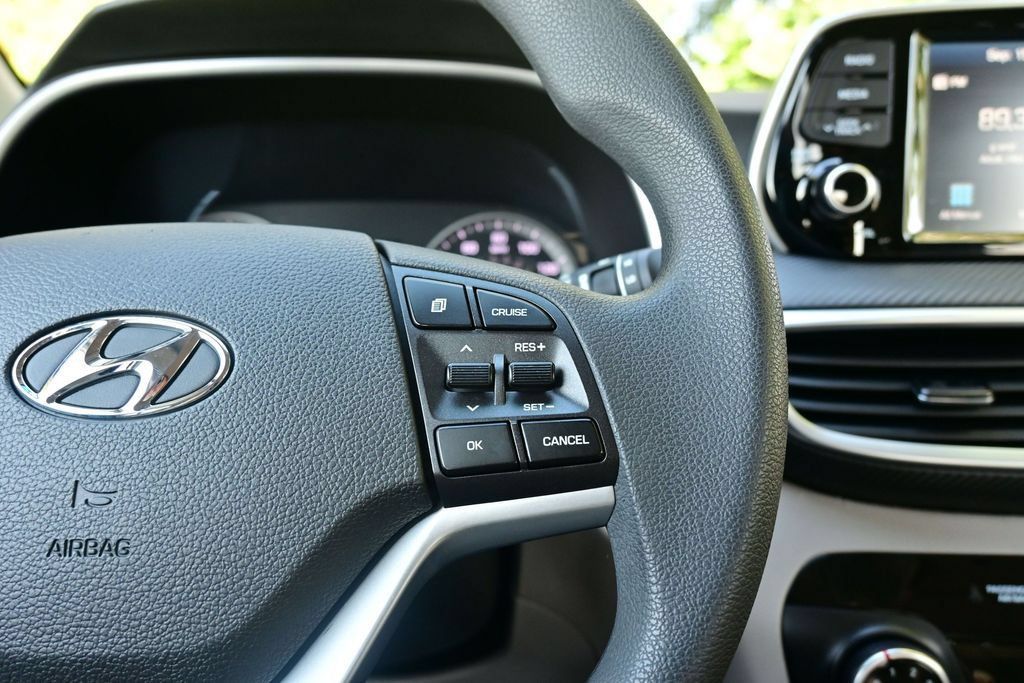 Used 2020 Hyundai Tucson Value FWD image 36
