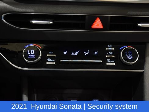 Used 2021 Hyundai Sonata SEL FWD image 19