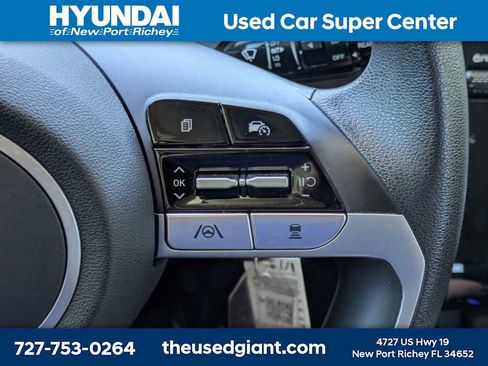 Used 2024 Hyundai Tucson SE FWD image 25