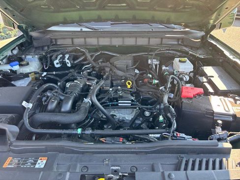 Used 2022 Ford Bronco Outer Banks image 31