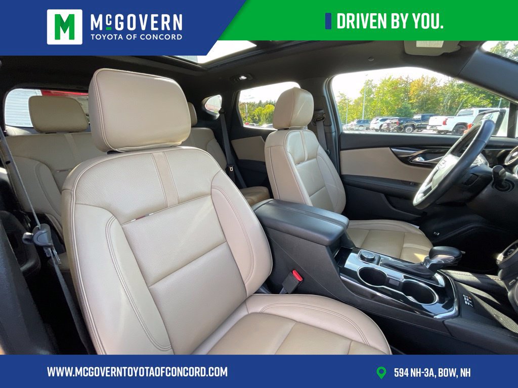 Used 2024 Chevrolet Blazer Premier w/ Driver Confidence II Package AWD/4WD image 36
