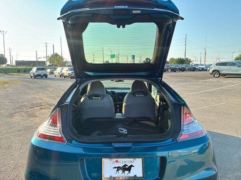 Used 2012 Honda CR-Z EX image 18