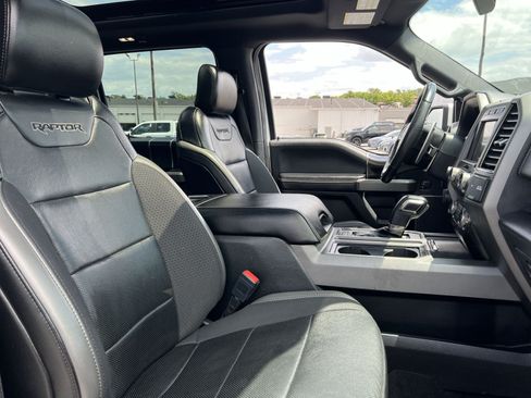 Used 2020 Ford F150 Raptor w/ Equipment Group 802A Luxury AWD/4WD image 27