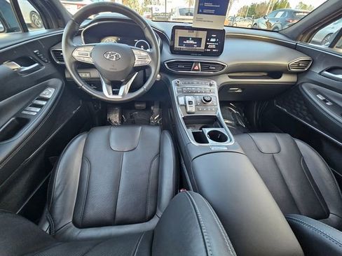 Certified 2023 Hyundai Santa Fe Calligraphy image 14