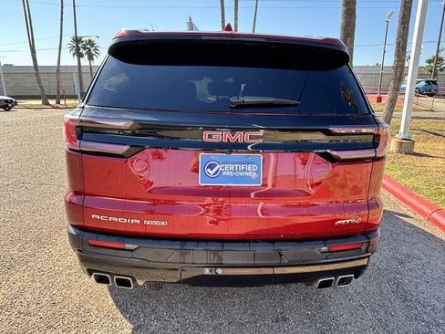 Used 2024 GMC Acadia AT4 w/ Luxury Package image 5